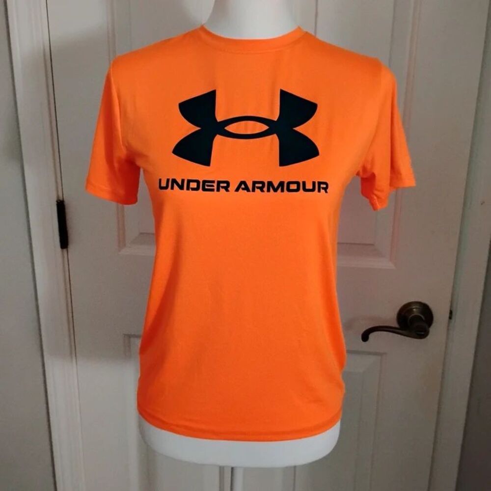 New athletics t-shirt